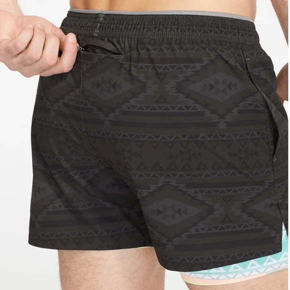 chubbies Men’s The Quest 5.5” Ultimate Training Shorts Large NWT - Picture 5 of 16